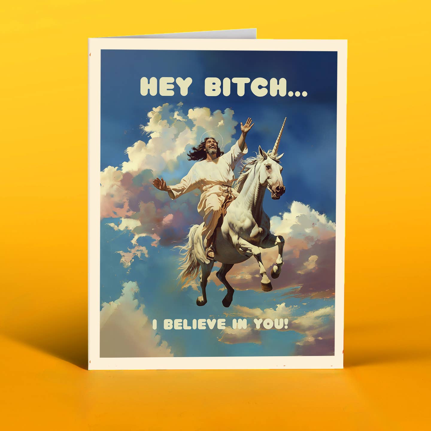 Greeting Cards by Offensive Delightful