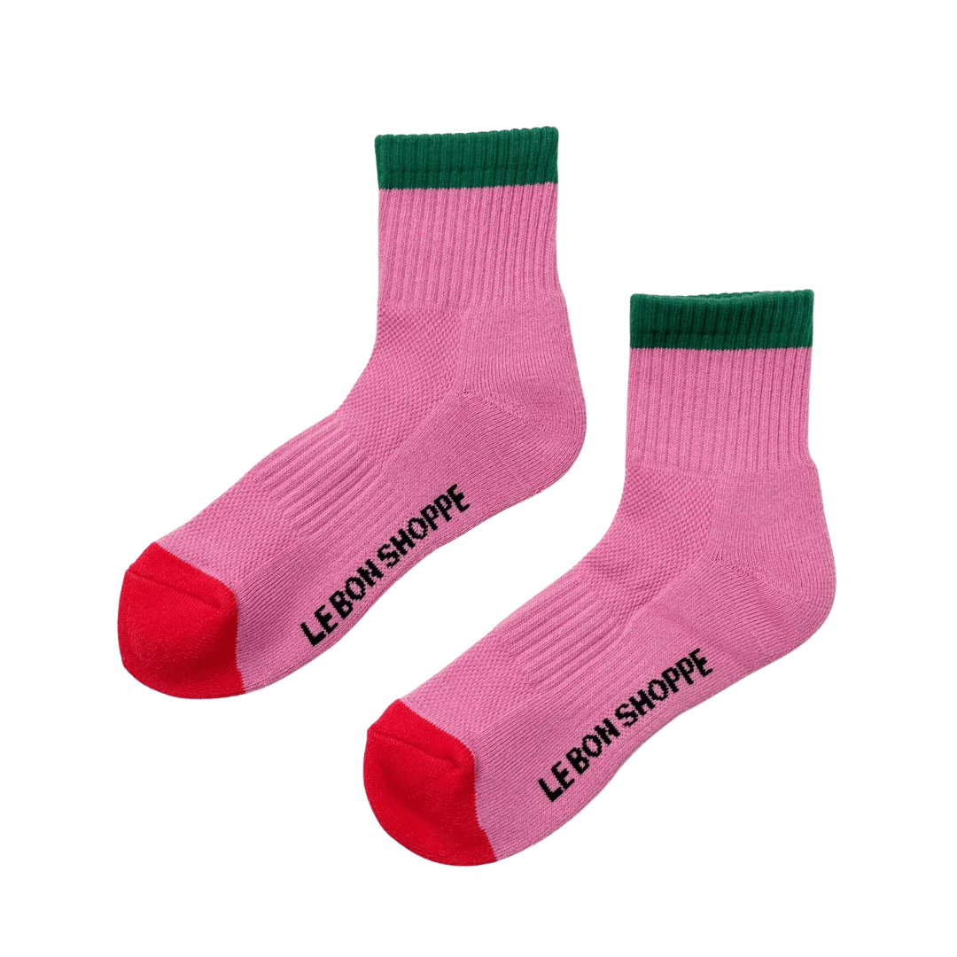 Vintage Style Socks