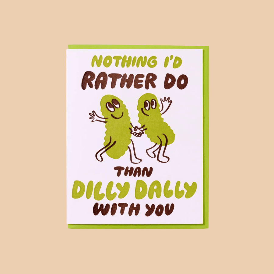 Greeting Cards by And Here We Are