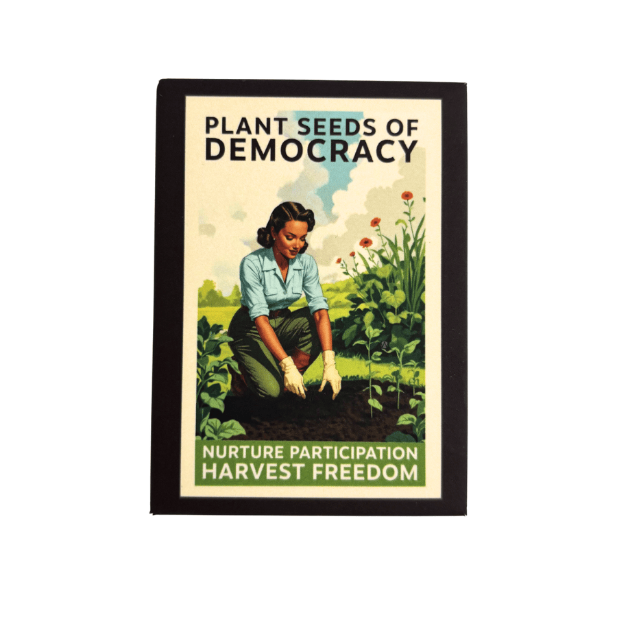 Gardens of Resistance Magnets