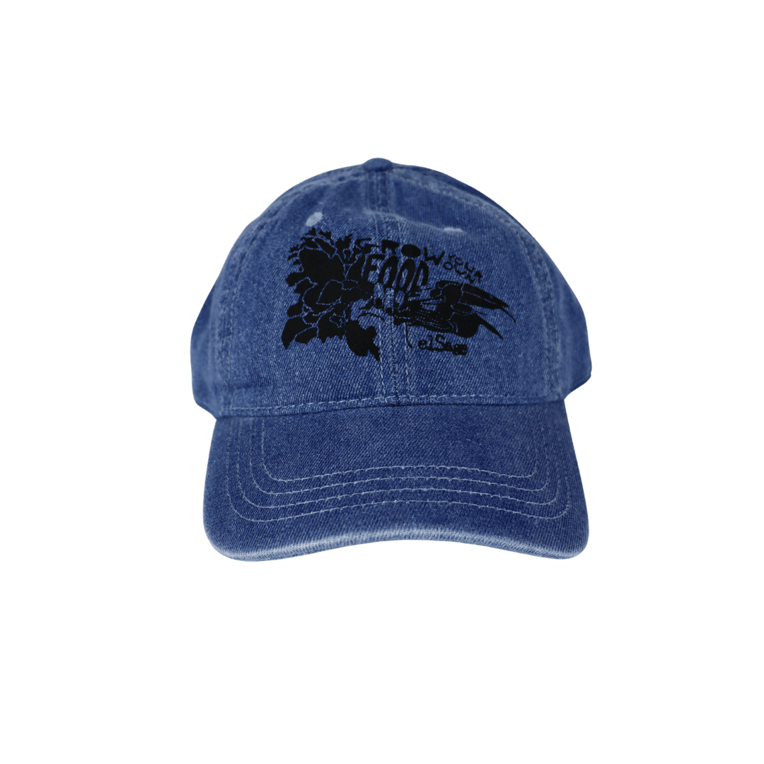 Grow Your Own Food Dad Hat