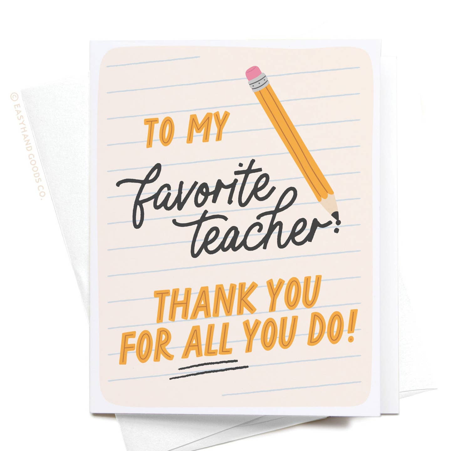Greeting Cards by Easyhand Goods Co.