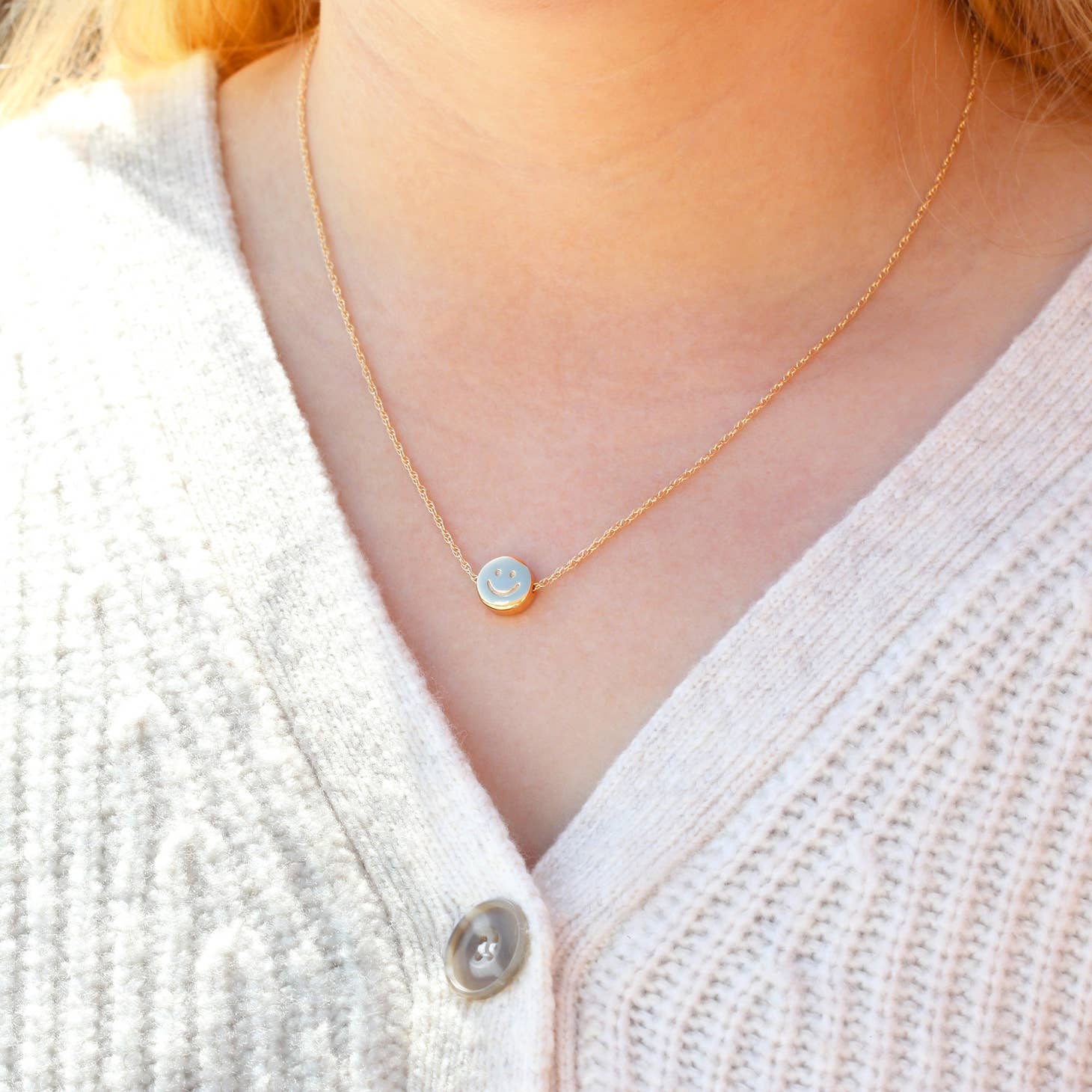 Dainty Necklaces