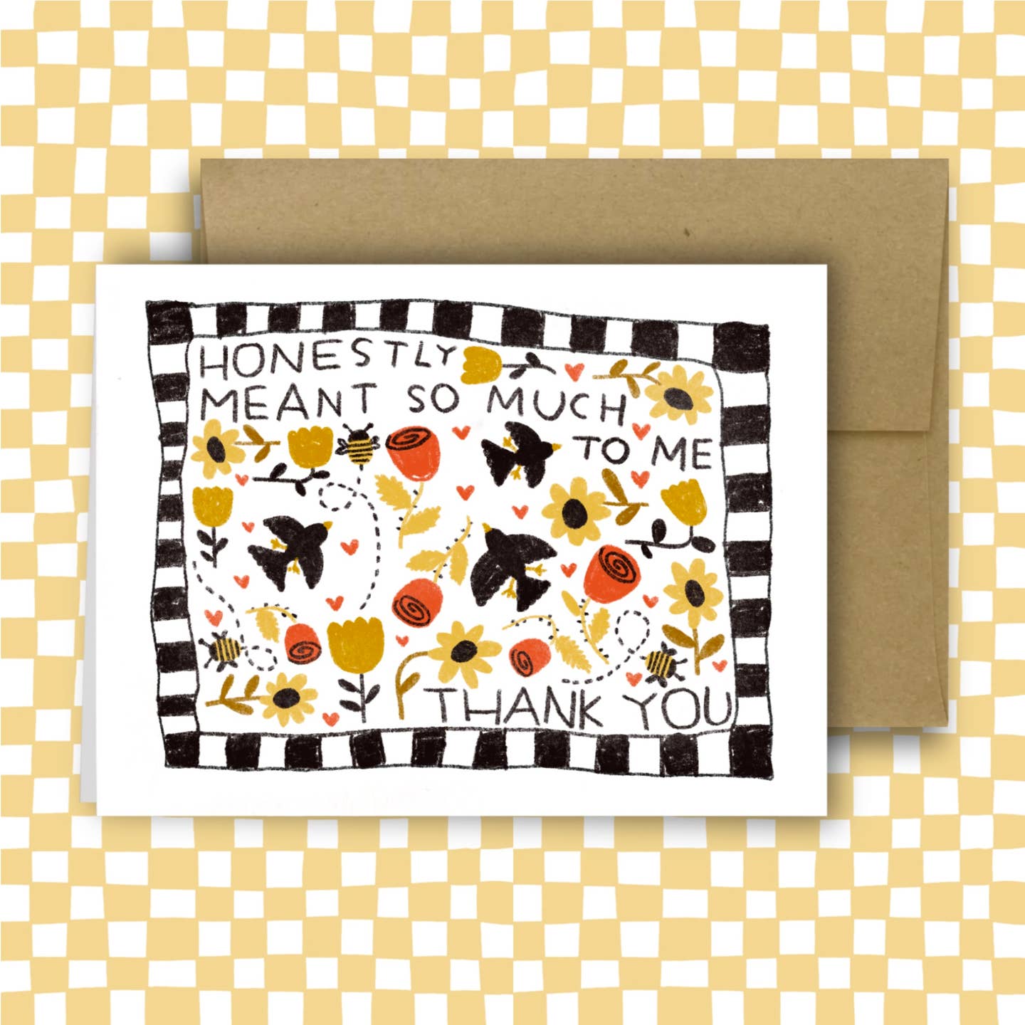 Greeting Cards by Rani Ban Co