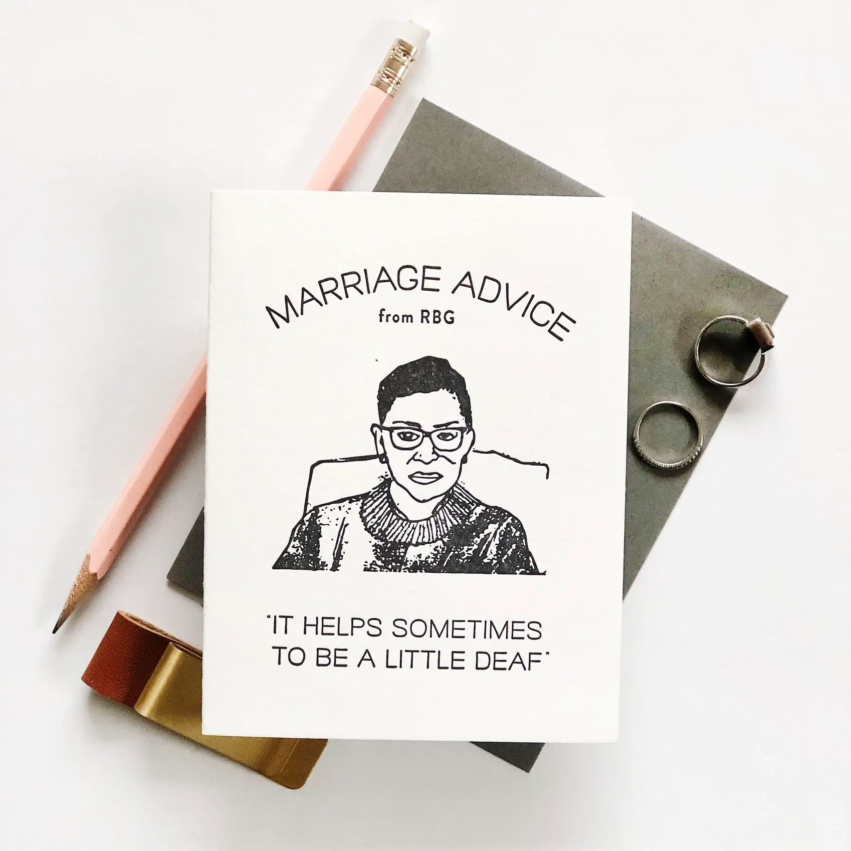 Greeting Cards by Steel Petal Press
