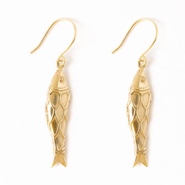 Handmade Dangle Earrings