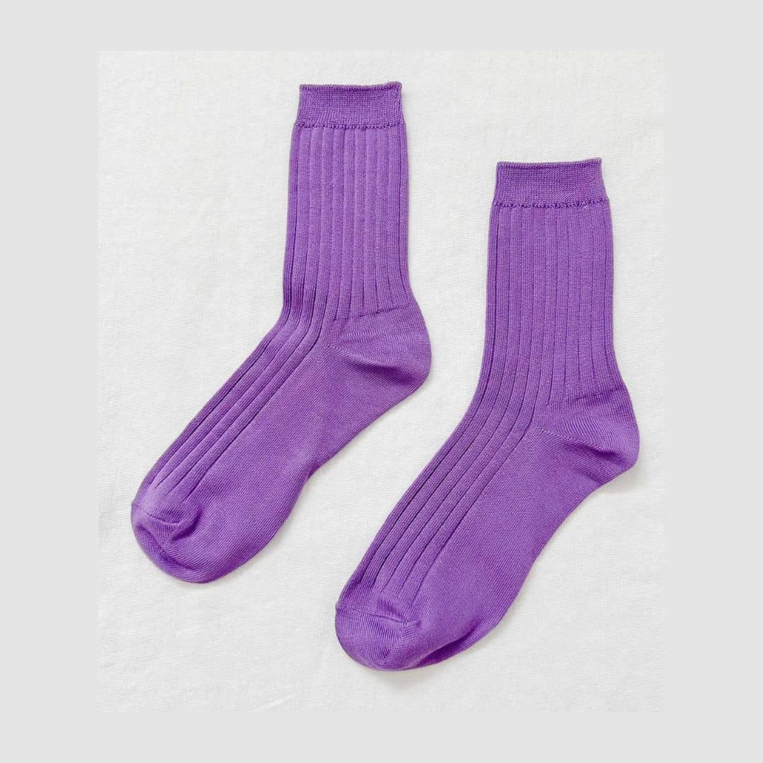 Vintage Style Socks