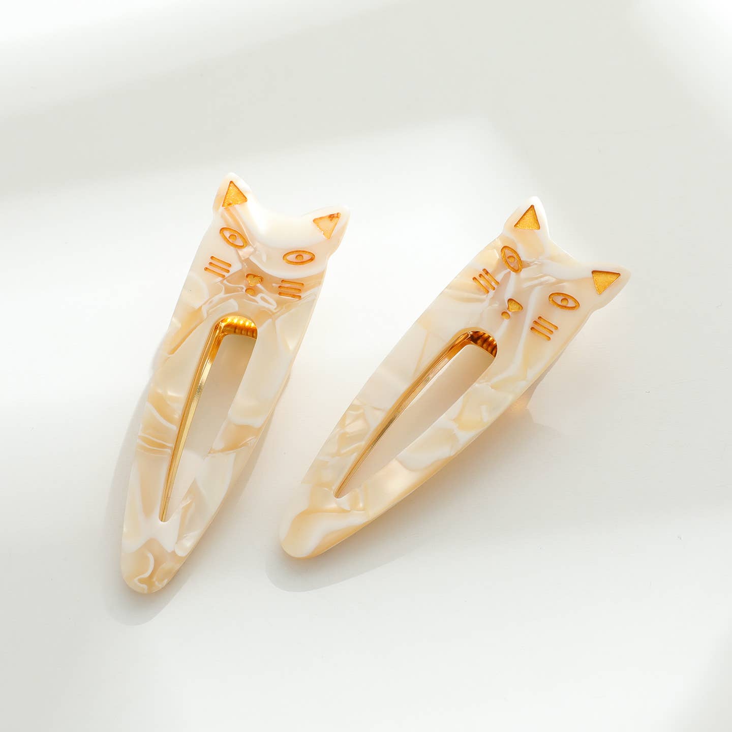 Eco-friendly & Unique Barrette Hair Clips