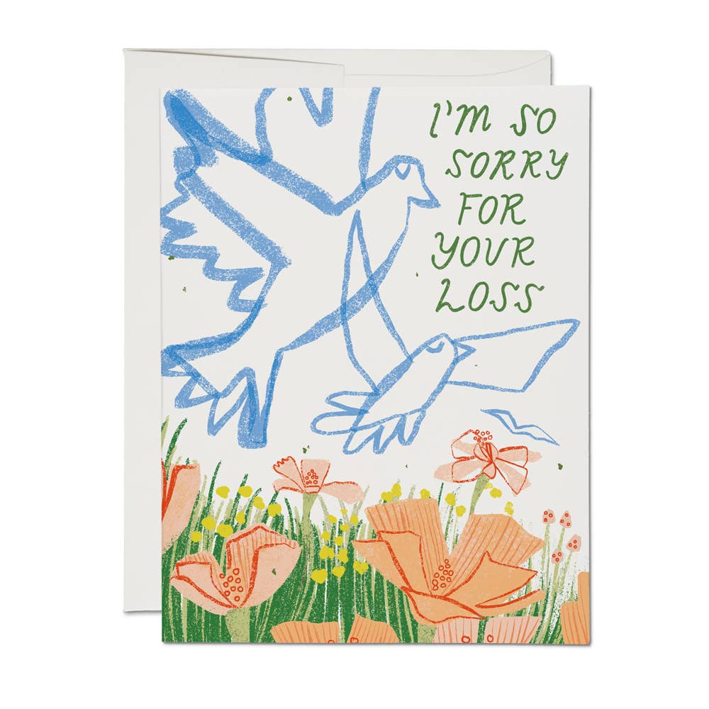 Greeting Cards by Red Cap Cards