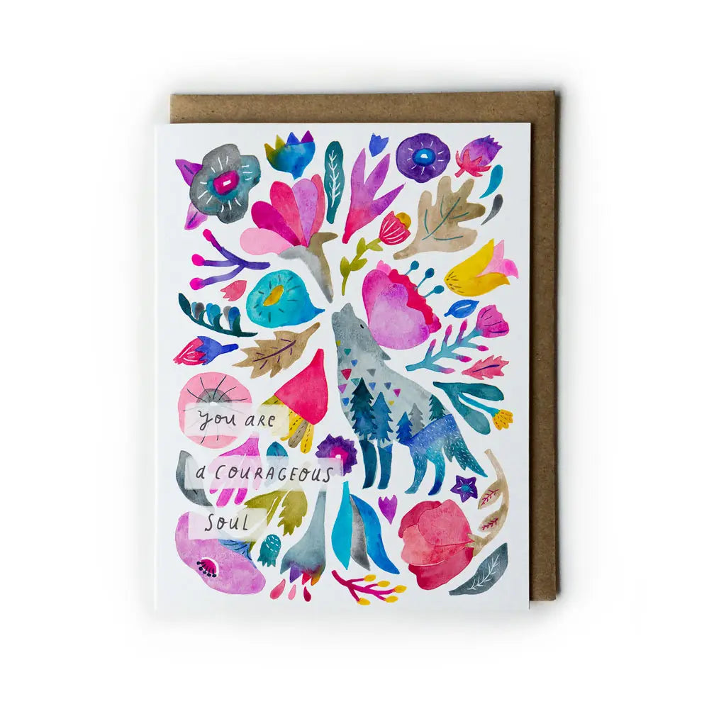 Greeting Cards by Honeyberry Studios