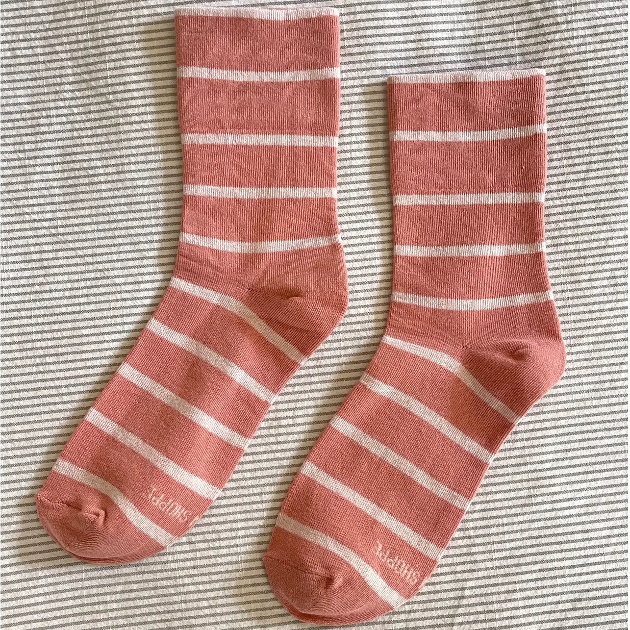 Vintage Style Socks