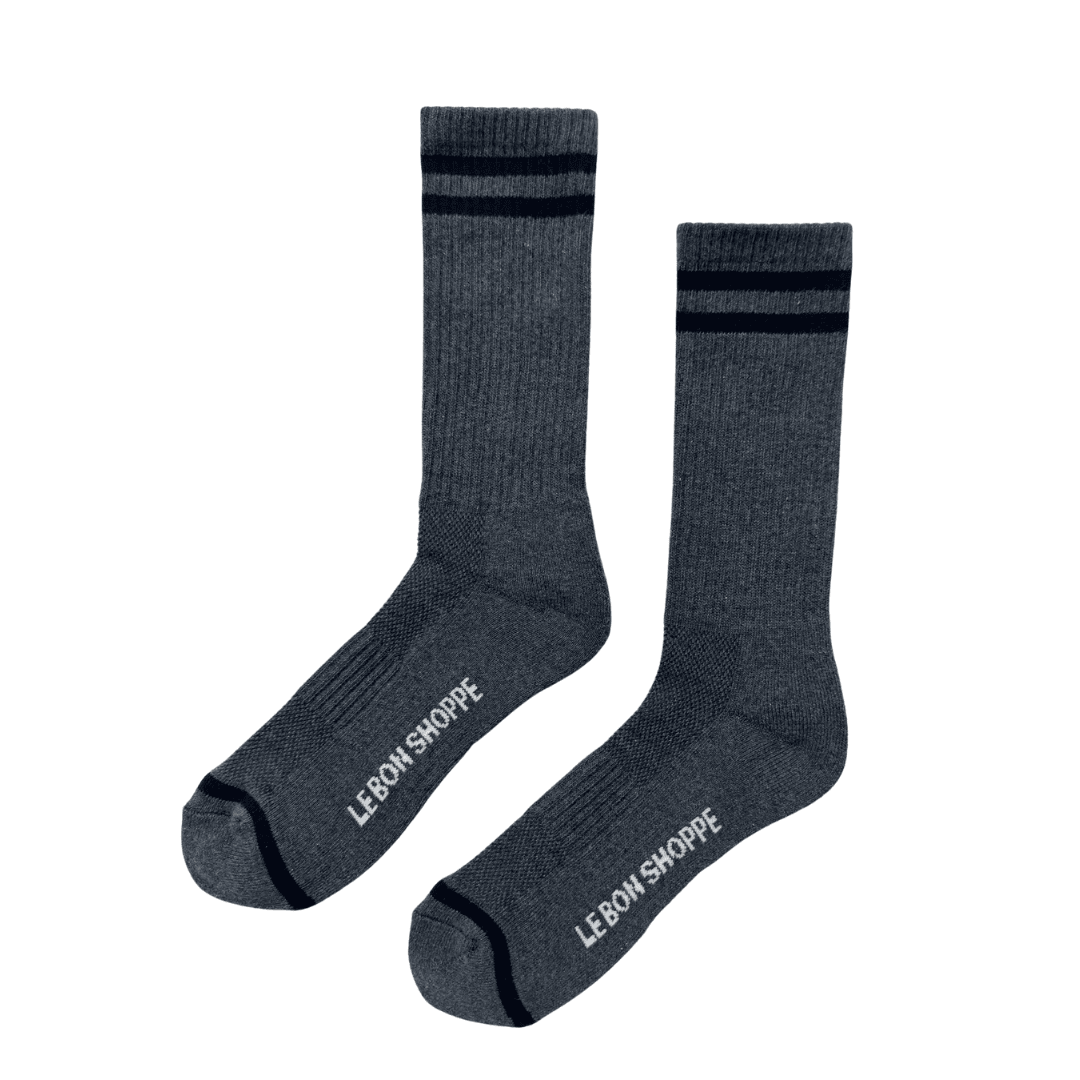 Vintage Style Socks
