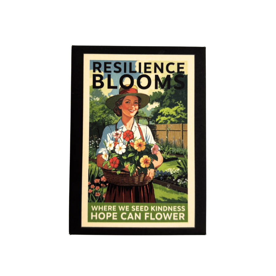 Gardens of Resistance Magnets