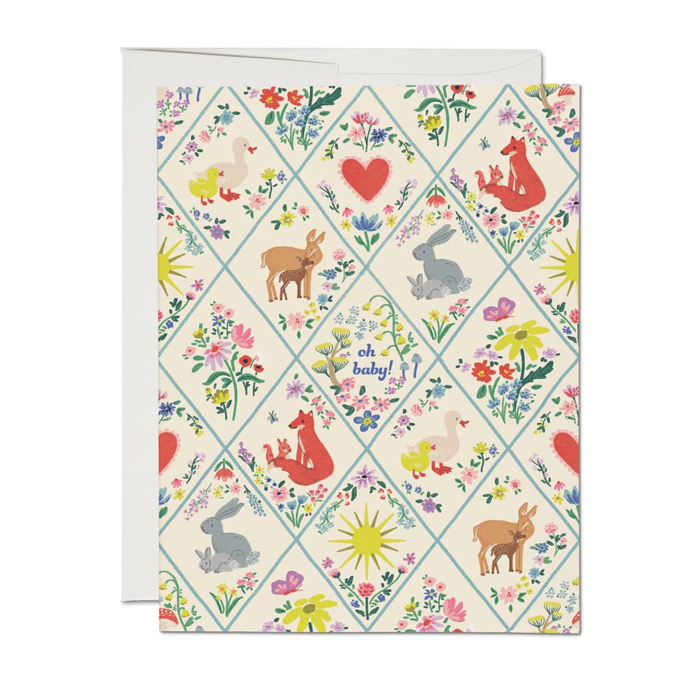 Greeting Cards by Red Cap Cards