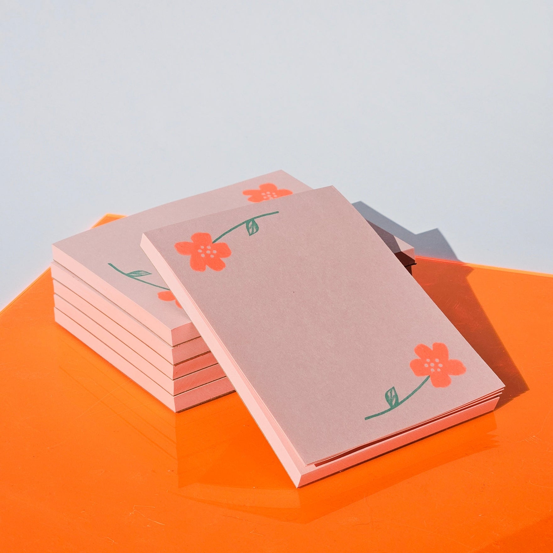 Notepads by Bromstad Printing Co.