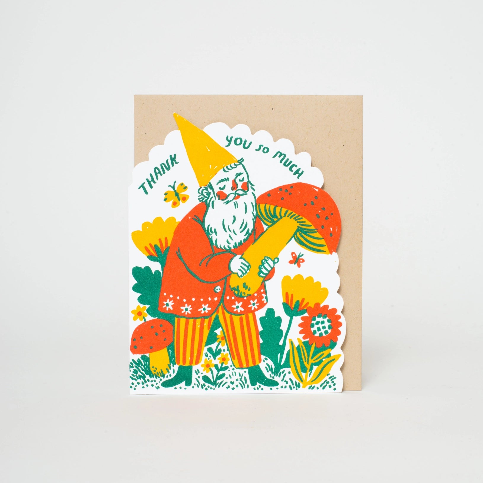 Greeting Cards by Egg Press Manufacturing