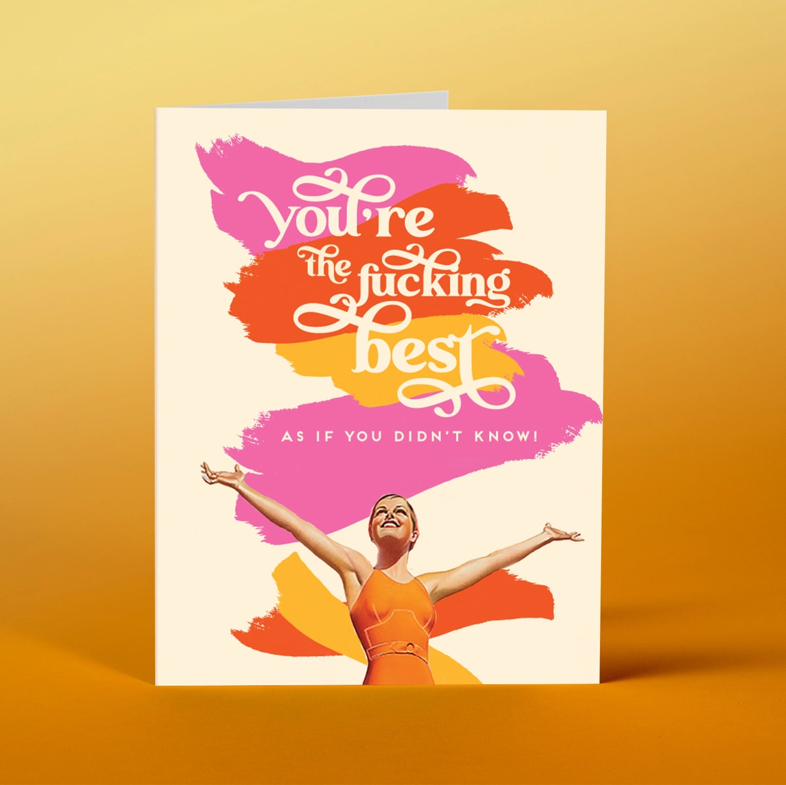 Greeting Cards by Offensive Delightful