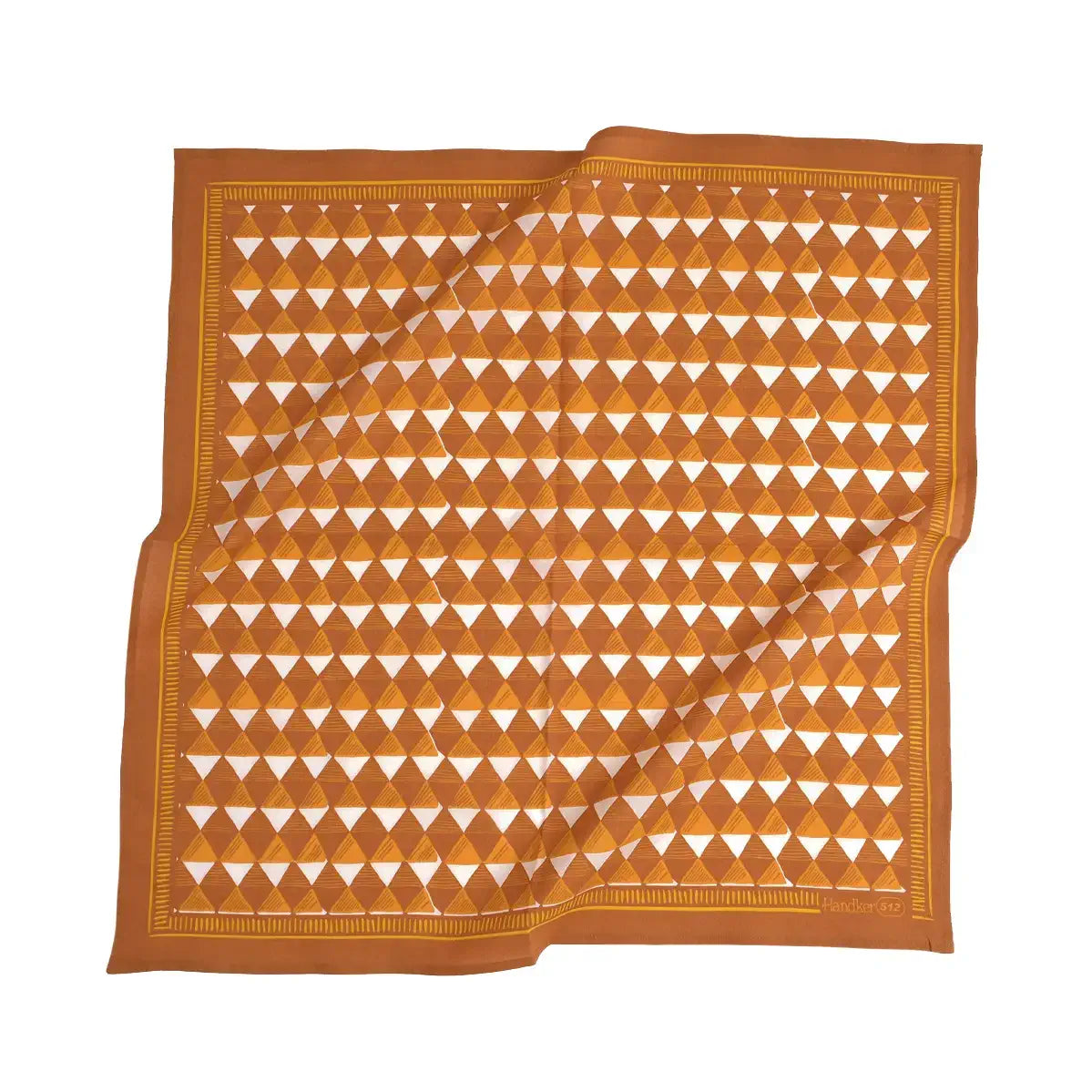 Colorful Screen Printed Bandanas