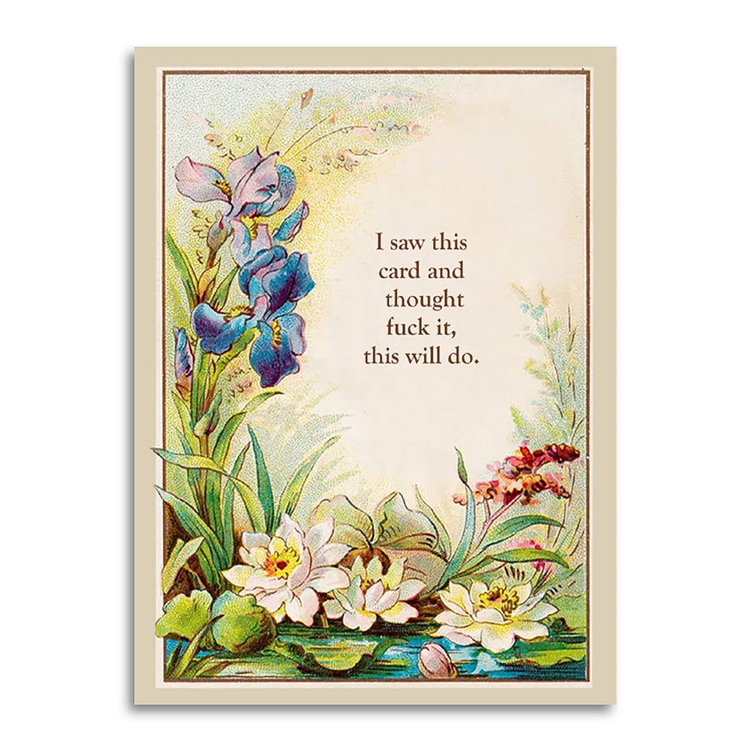 Greeting Cards by Bad Betty Greeting Co.