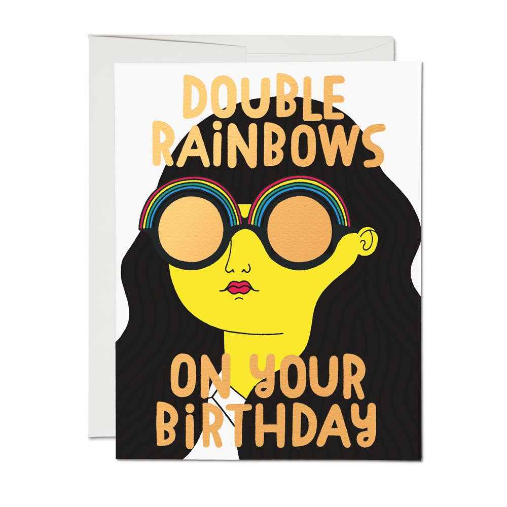 Birthday Greeting Cards by Red Cap Cards