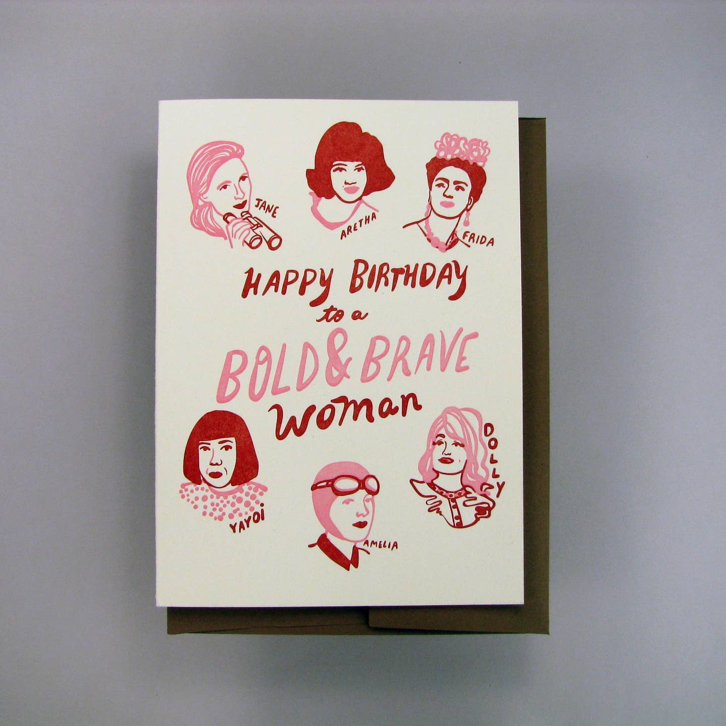 Greeting Cards by Wolf & Wren Press