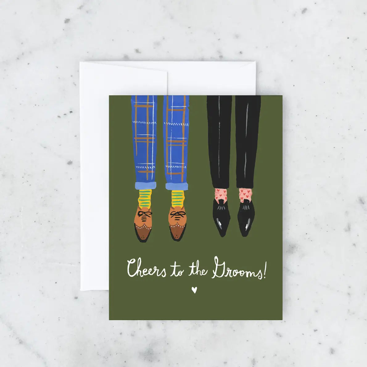 Greeting Cards by Idlewild Co.