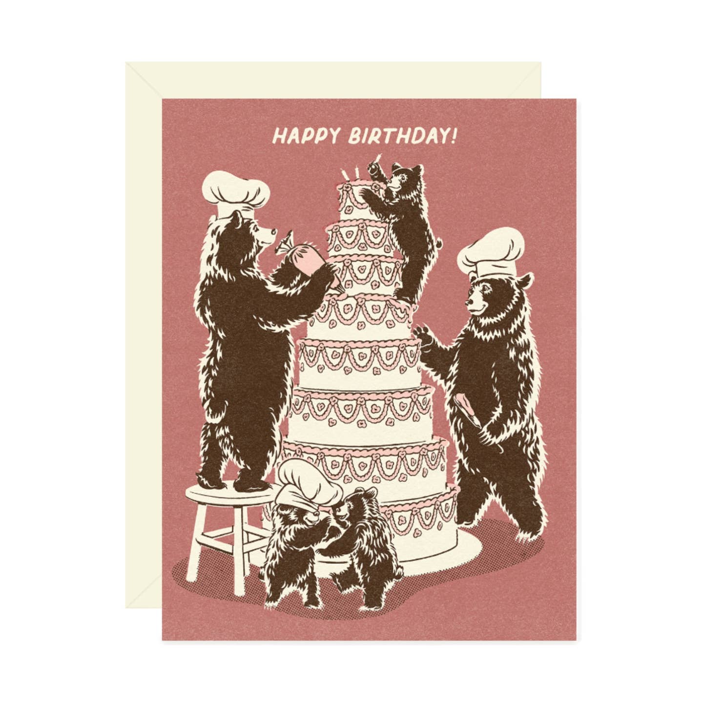 Greeting Cards by Wallflower Paper & Party