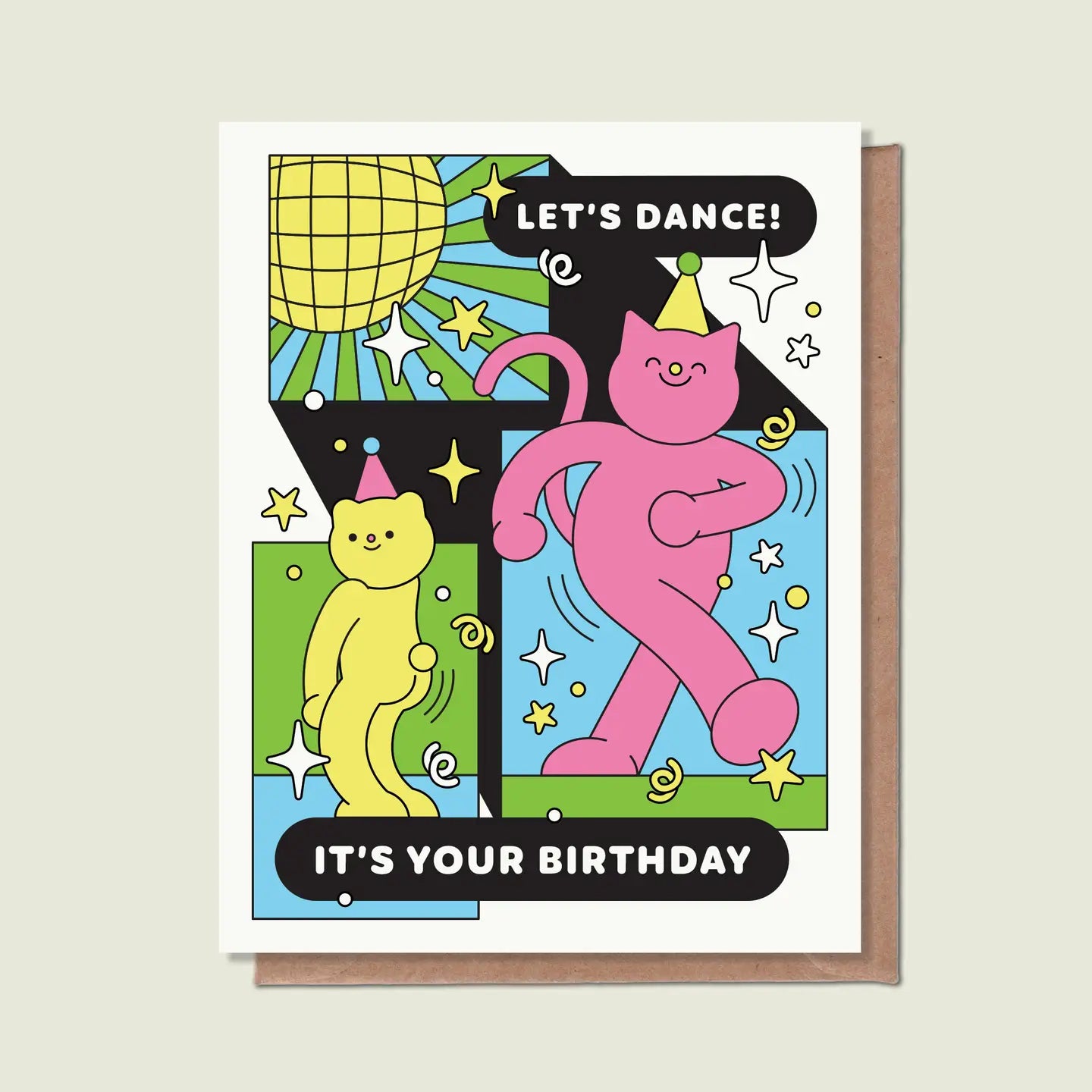 Greeting Cards by Épée Lapin Studio