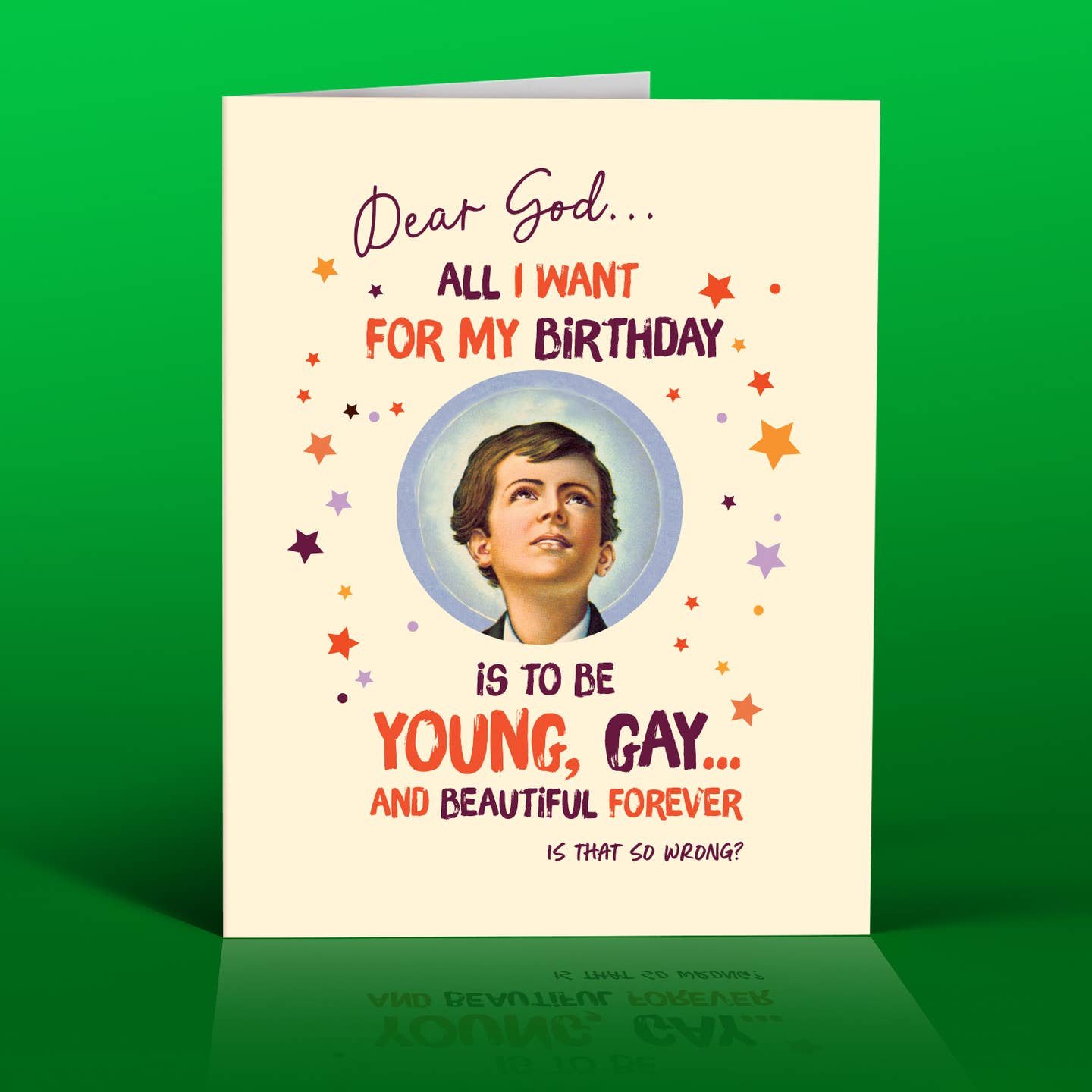 Greeting Cards by Offensive Delightful