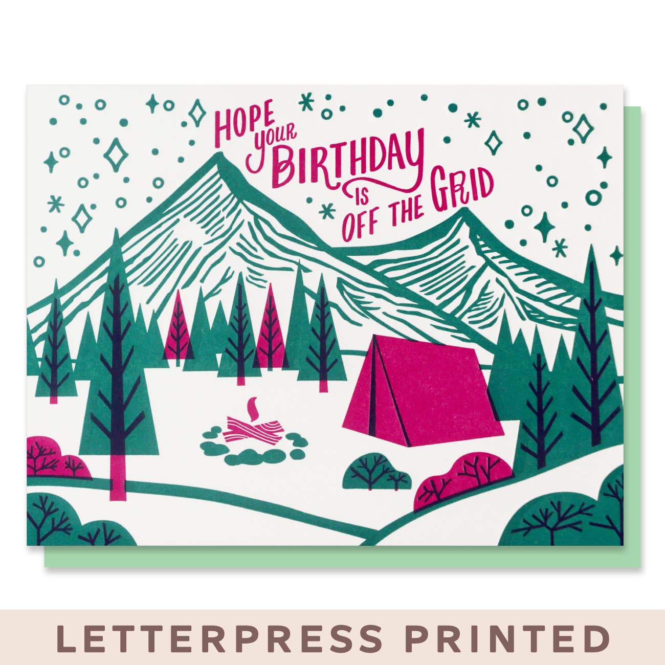 Greeting Cards by Paper Parasol Press