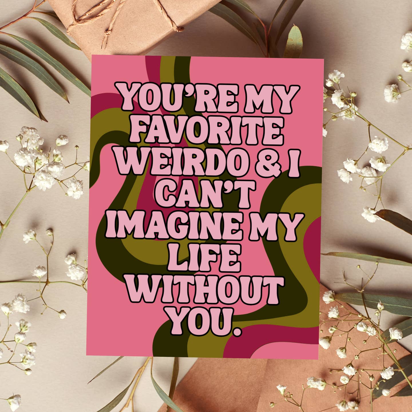 Greeting Cards by As Told By Ellie