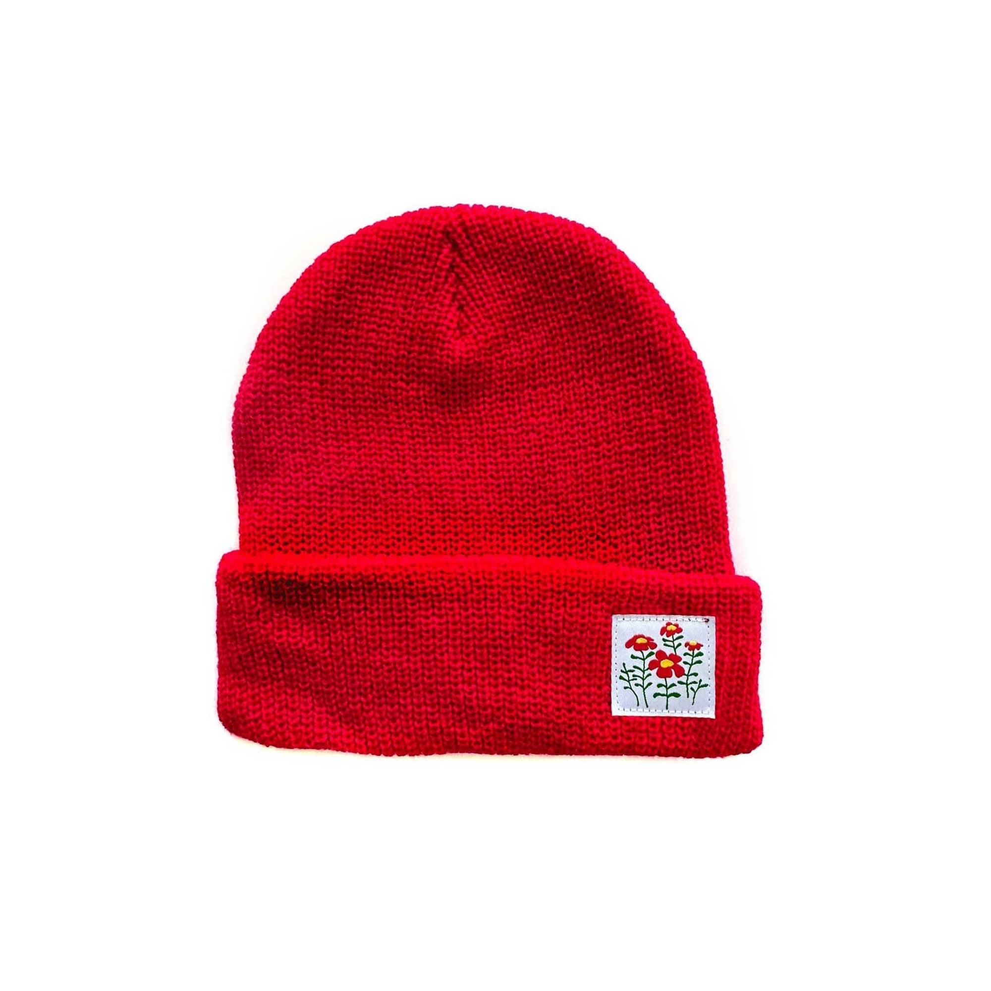 Patch Beanies