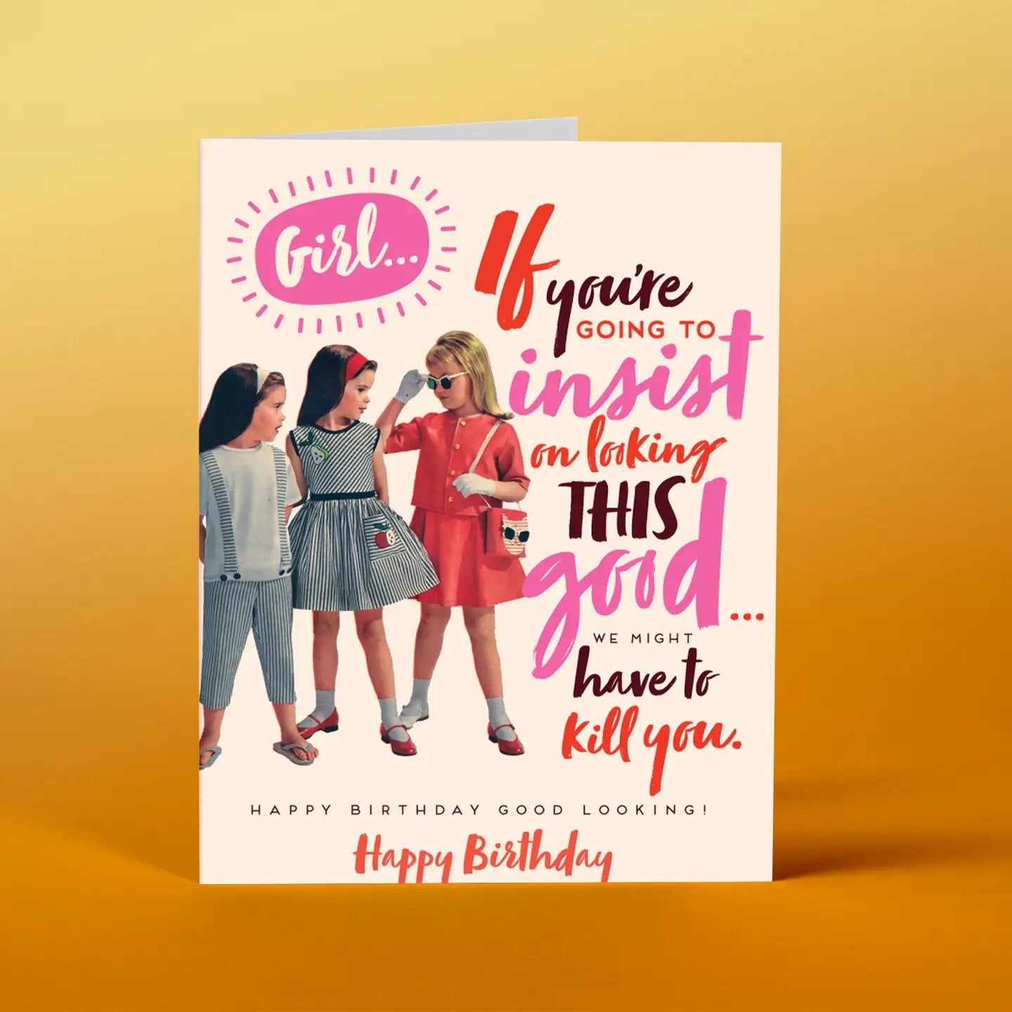 Greeting Cards by Offensive Delightful
