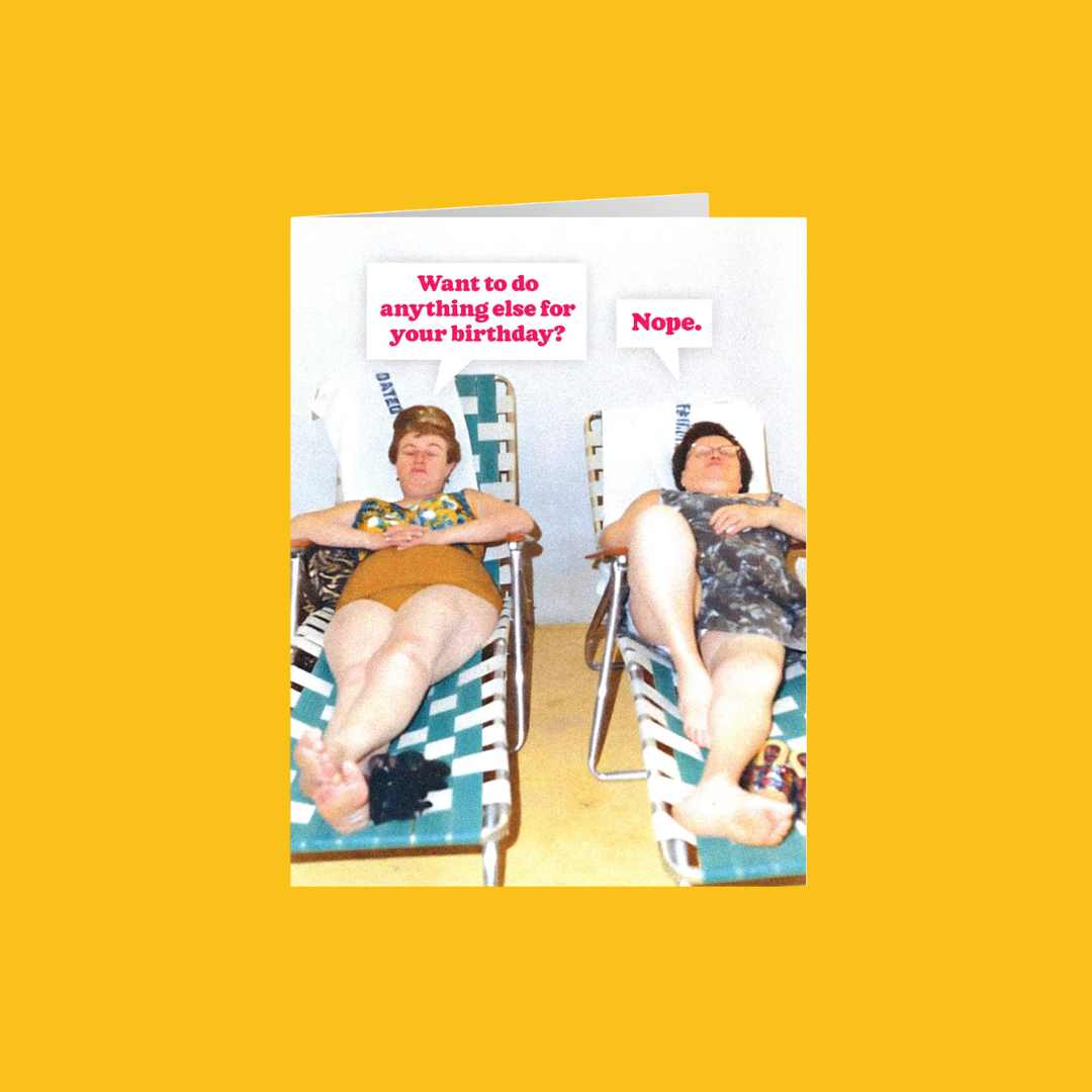 Greeting Cards by The Raccoon Society