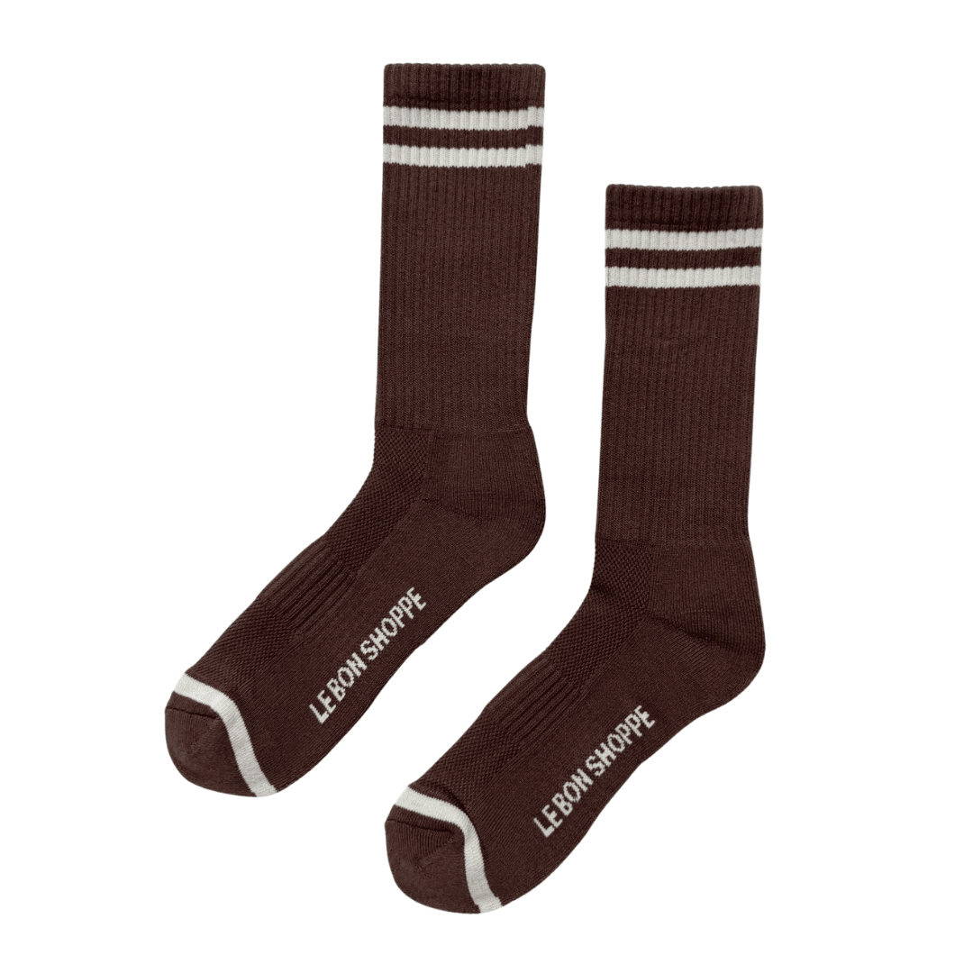 Vintage Style Socks