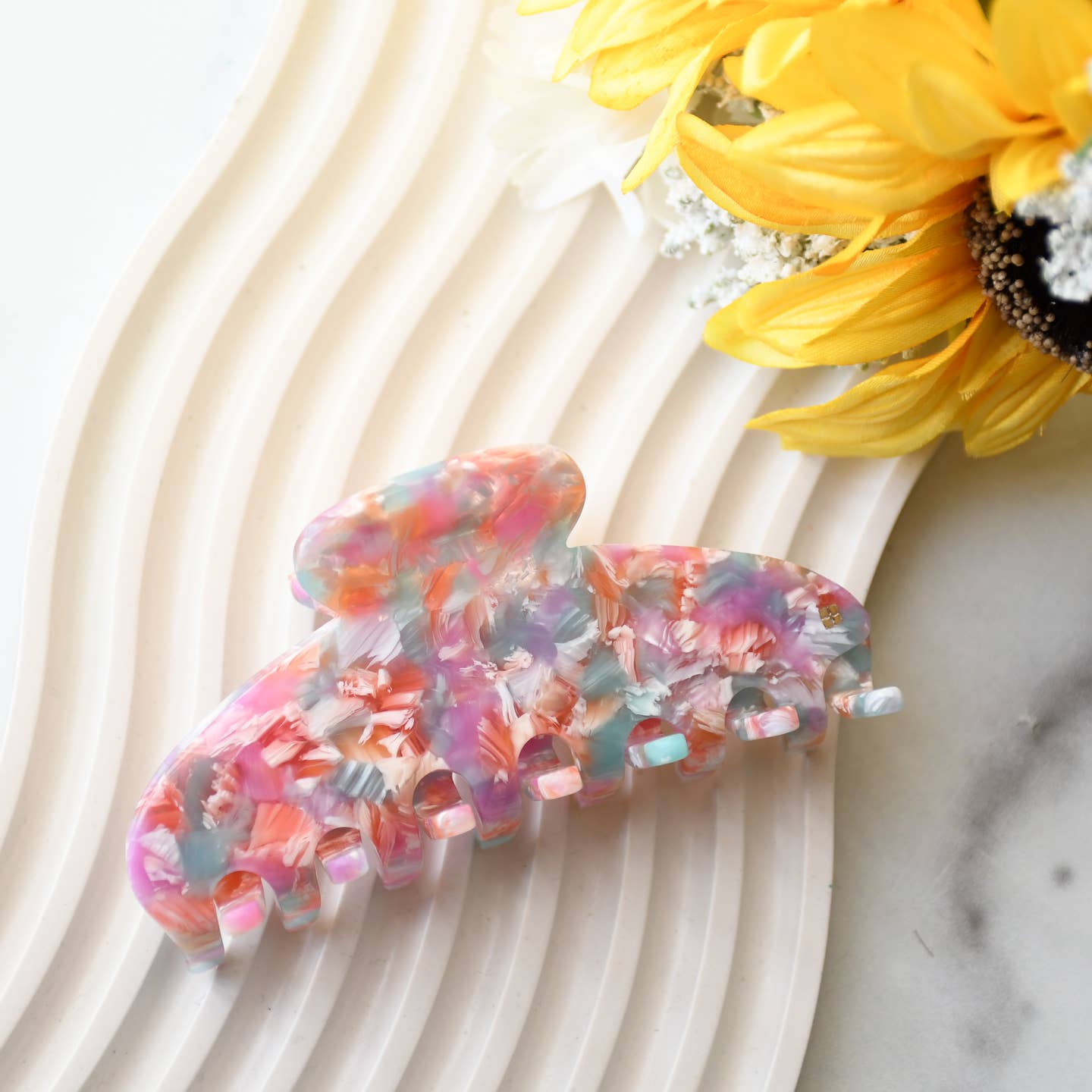 Earth Friendly Claw Clips