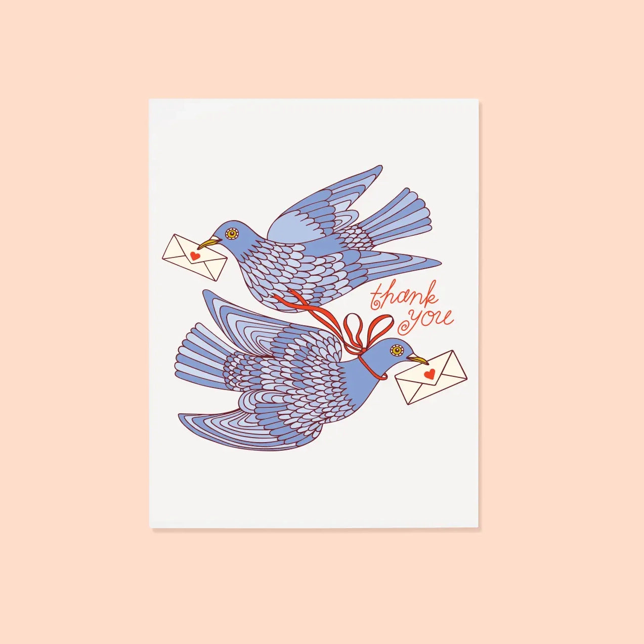 Greeting Cards by The Good Twin