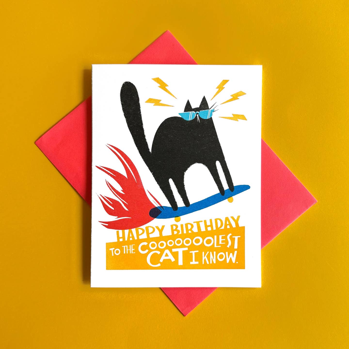 Greeting Cards in Spanish & English by Pier Six Press