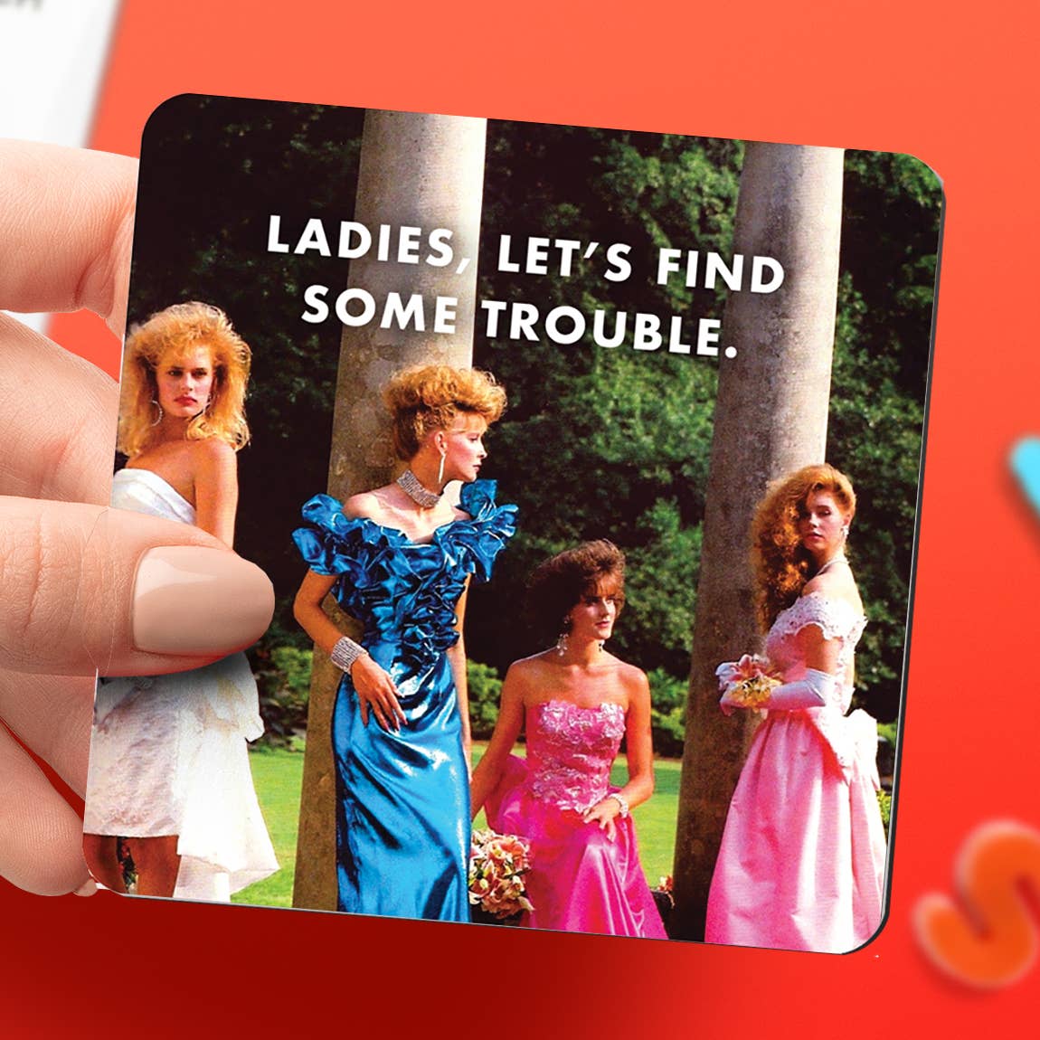 Magnets by The Raccoon Society