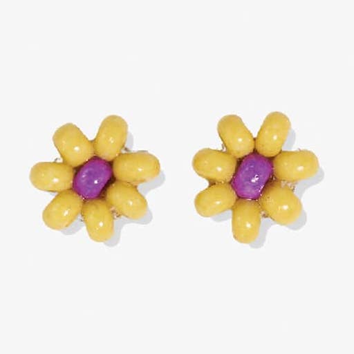 Handmade Beaded Earrings