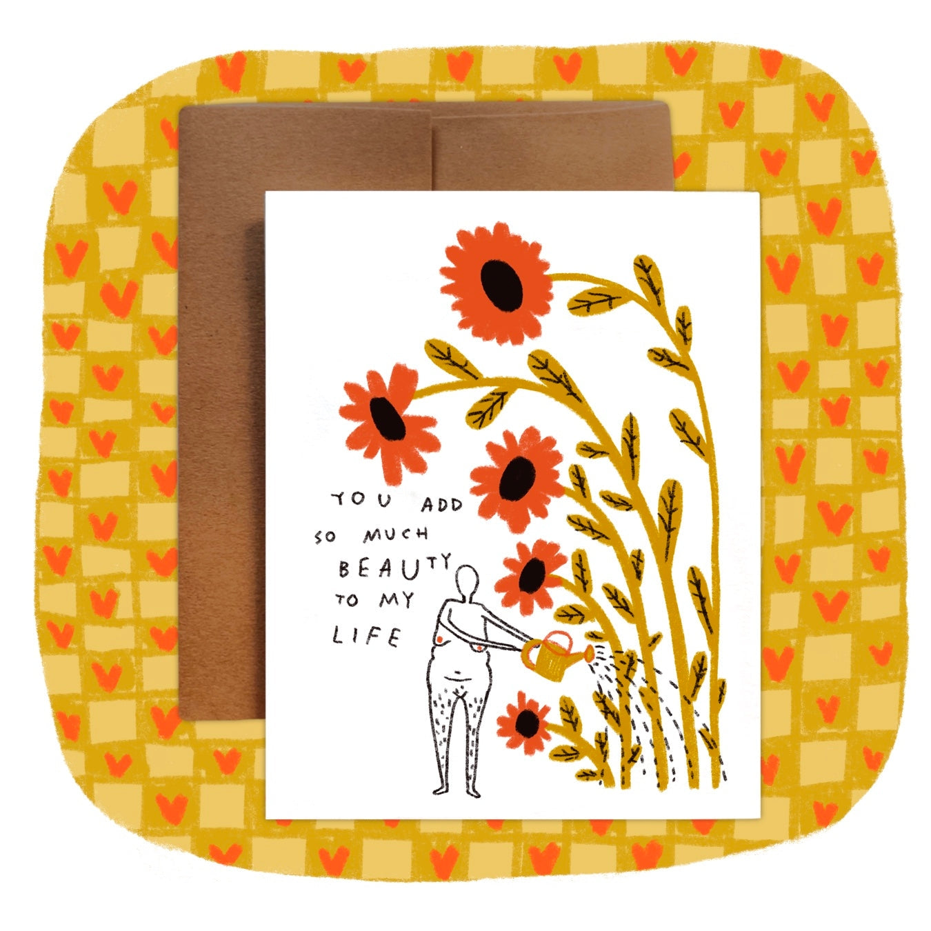 Greeting Cards by Rani Ban Co