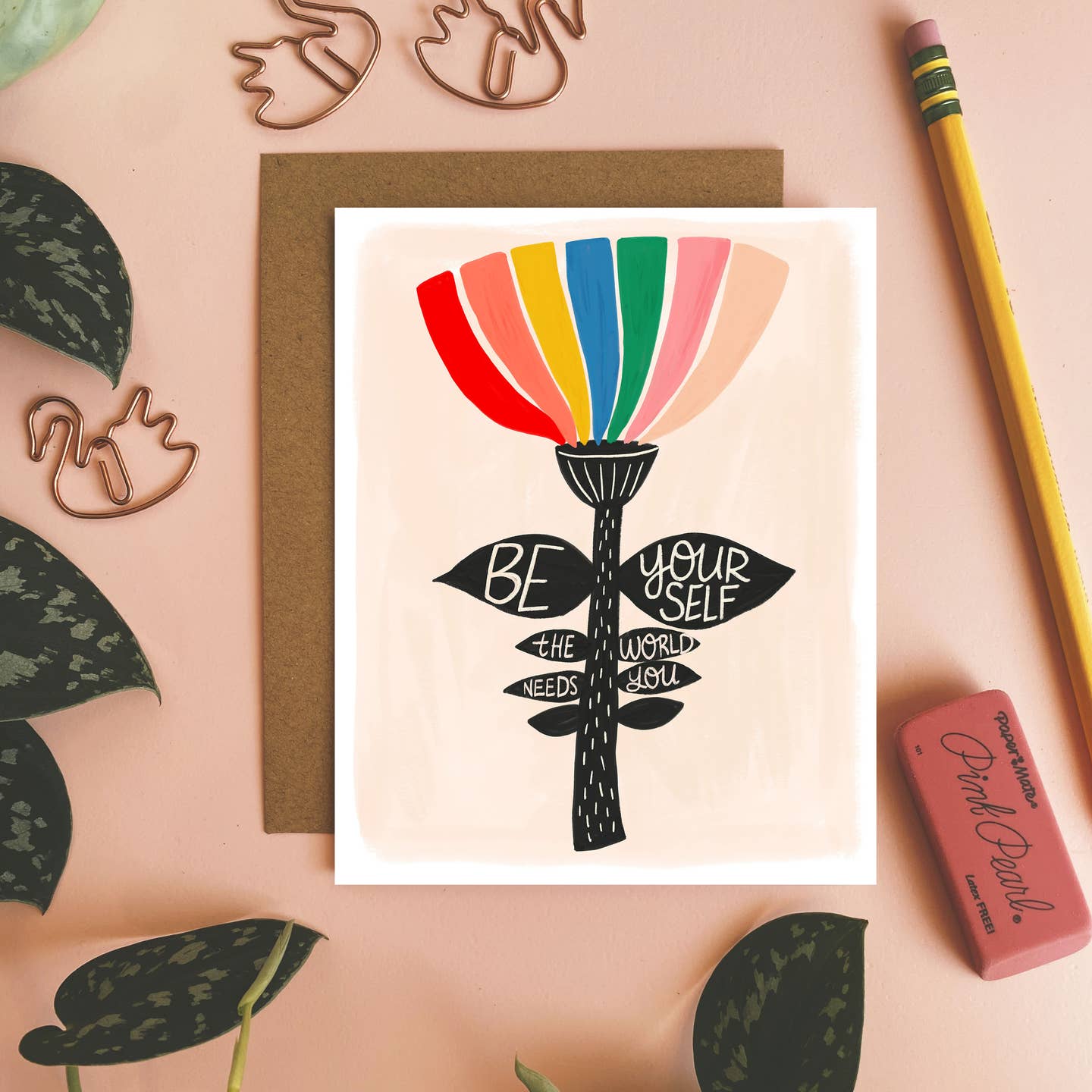 Greeting Cards by Dream Folk Studio