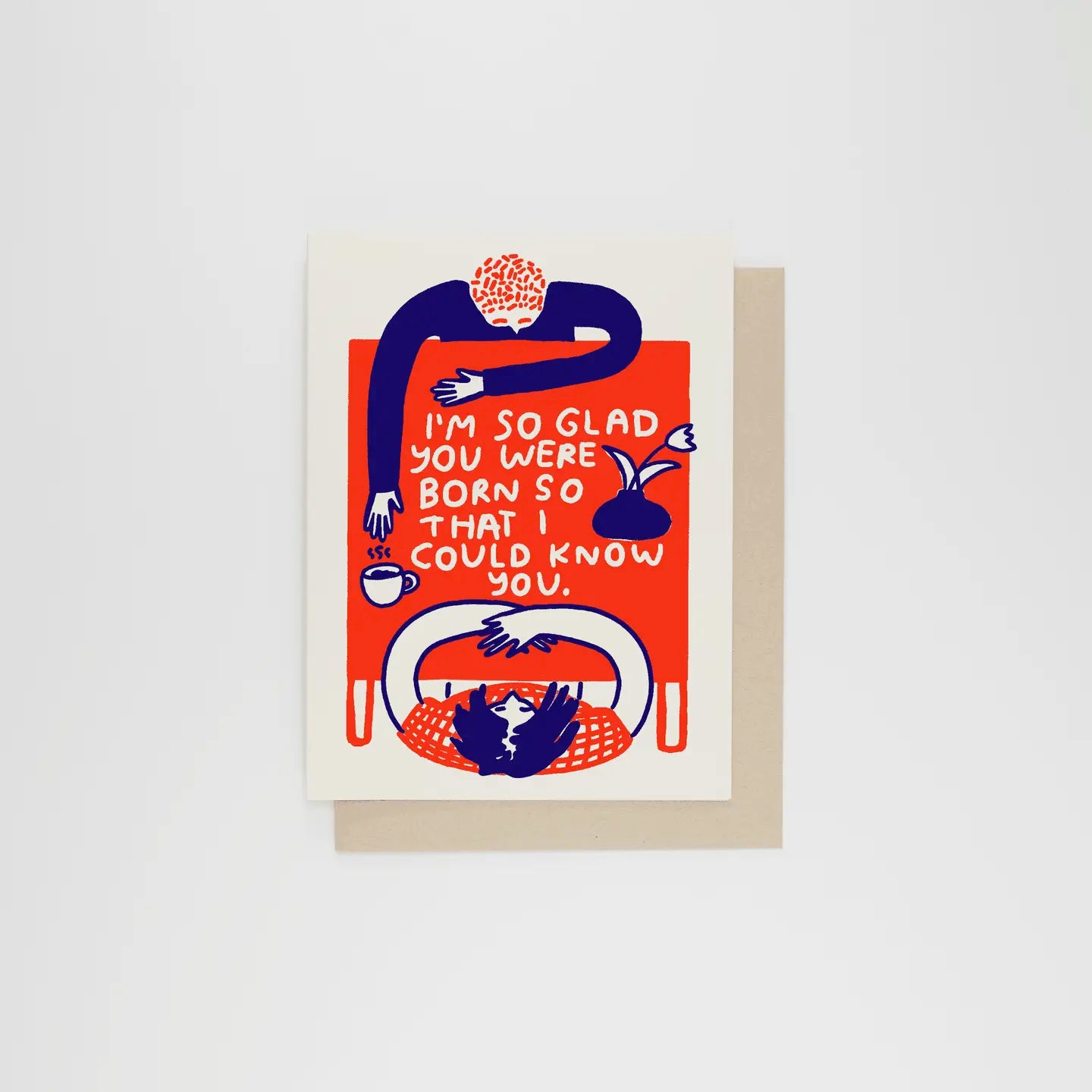Greeting Cards by People I've Loved