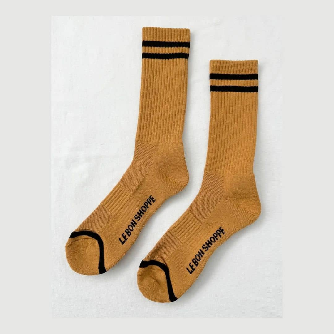 Vintage Style Socks