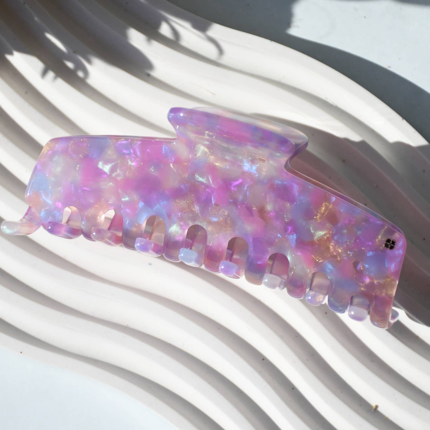 Earth Friendly Claw Clips