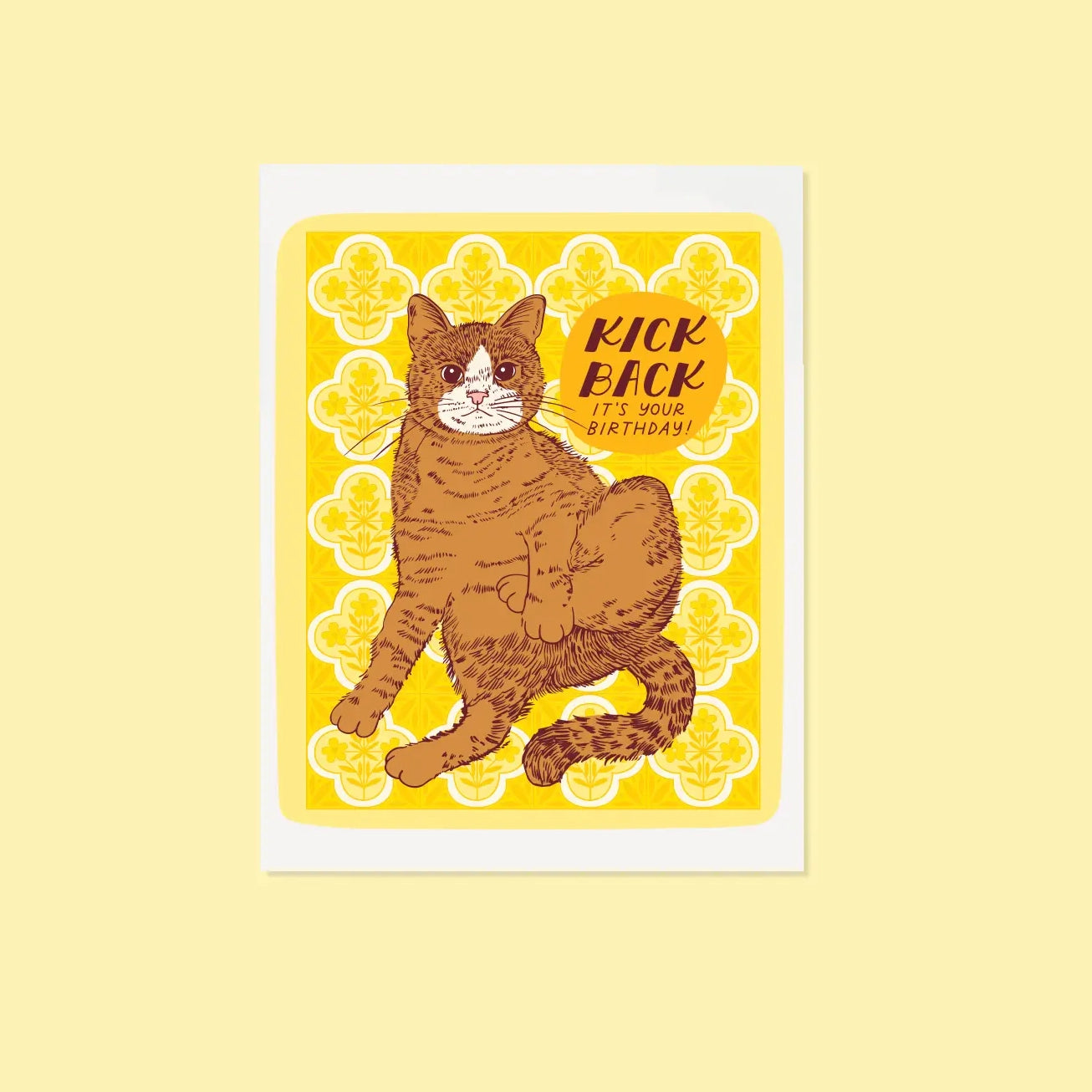 Greeting Cards by The Good Twin