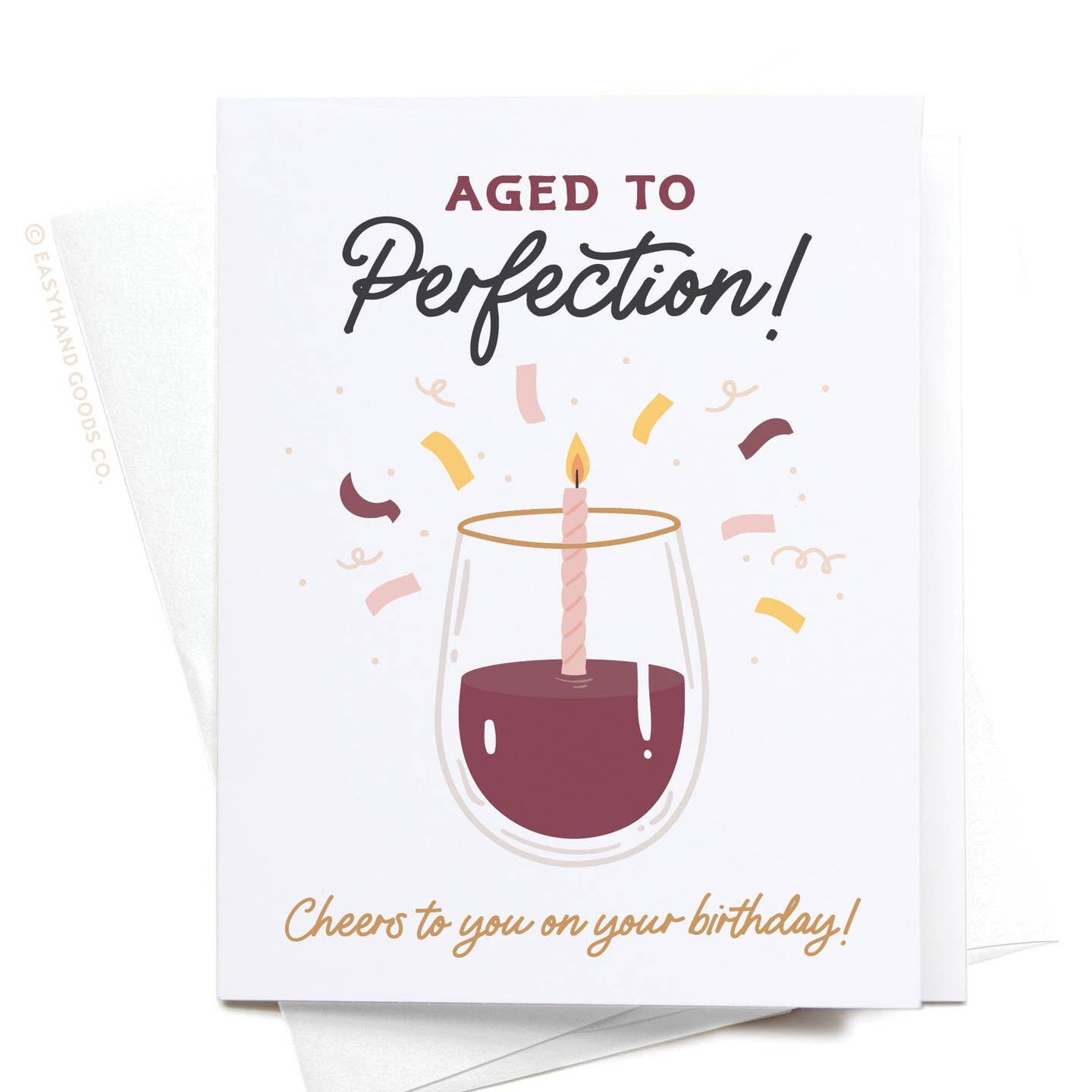 Greeting Cards by Easyhand Goods Co.