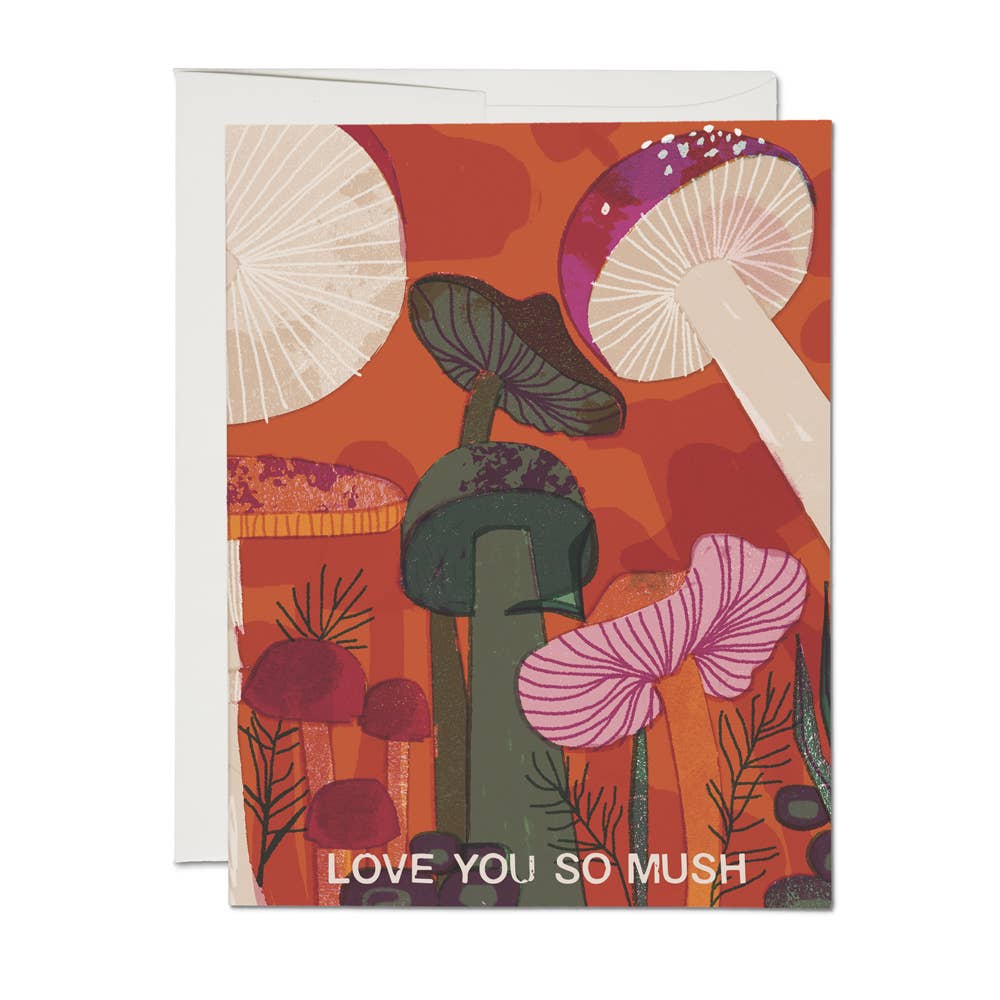 Greeting Cards by Red Cap Cards