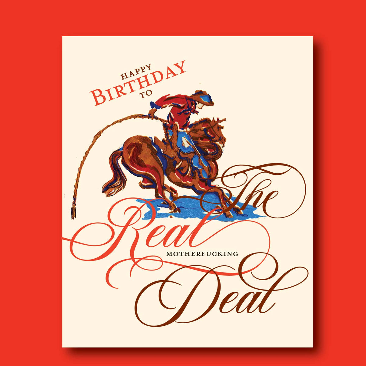 Greeting Cards by Offensive Delightful