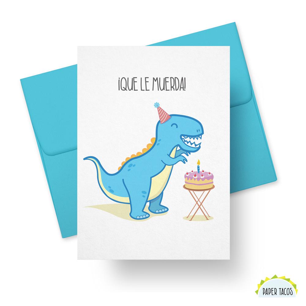 Greeting Cards by Paper Tacos
